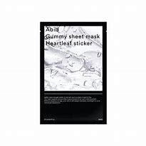 Abib Heartleaf sticker 1枚